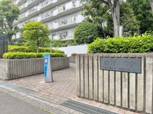 【東京都/板橋区成増】成増ハウス マンション表札