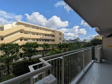 【東京都/板橋区成増】成増ハウス バルコニー