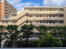 【東京都/板橋区成増】成増ハウス 眺望