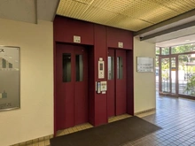 【東京都/板橋区成増】成増ハウス 共用部