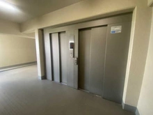 【埼玉県/富士見市榎町】富士見ニューライフ 共用部：エレベーター