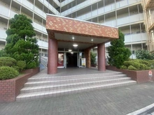 【埼玉県/富士見市榎町】富士見ニューライフ エントランス