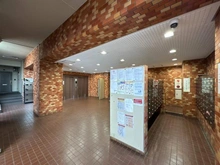 【埼玉県/富士見市榎町】富士見ニューライフ エントランス