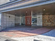 【埼玉県/朝霞市三原】ベルポート朝霞台五番館 アプローチ