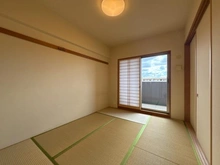 【埼玉県/朝霞市三原】ベルポート朝霞台五番館 和室