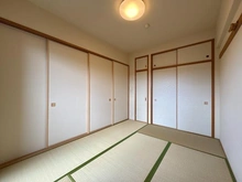 【埼玉県/朝霞市三原】ベルポート朝霞台五番館 和室