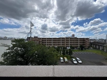 【埼玉県/朝霞市三原】ベルポート朝霞台五番館 眺望
