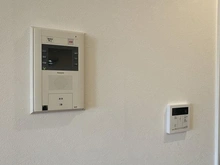 【埼玉県/朝霞市三原】ルネ朝霞台グランアベニュー TVモニター付きインターホン