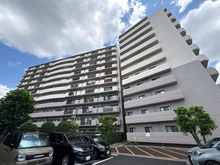 【埼玉県/朝霞市三原】ルネ朝霞台グランアベニュー 外観