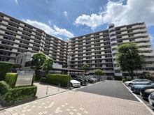 【埼玉県/朝霞市三原】ルネ朝霞台グランアベニュー 外観