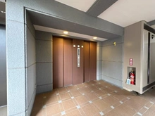 【埼玉県/朝霞市三原】ルネ朝霞台グランアベニュー 共用部