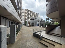 【埼玉県/朝霞市三原】ルネ朝霞台グランアベニュー 共用部