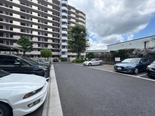 【埼玉県/朝霞市三原】ルネ朝霞台グランアベニュー 駐車場