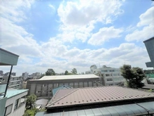 【東京都/板橋区桜川】クアトロウーノ城北中央公園 眺望