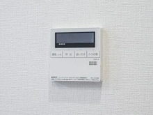 【埼玉県/朝霞市栄町】ライオンズマンション朝霞 給湯器リモコン
