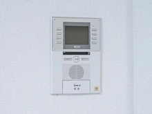 【埼玉県/朝霞市栄町】ライオンズマンション朝霞 TVモニター付きインターホン