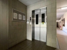 【埼玉県/朝霞市栄町】ライオンズマンション朝霞 共用部