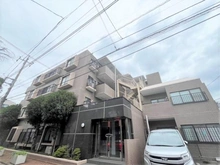【東京都/板橋区成増】ファミール成増 外観
