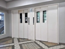 【東京都/板橋区上板橋】上板橋サンライトマンション AH棟 共用部