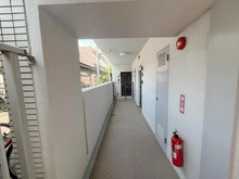 【東京都/板橋区成増】東建ニューハイツ成増 共用部：共用廊下