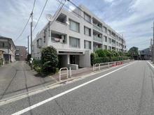 【東京都/板橋区成増】東建ニューハイツ成増 外観