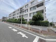 【東京都/板橋区成増】東建ニューハイツ成増 外観