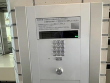 【東京都/板橋区成増】東建ニューハイツ成増 エントランス：オートロック付き