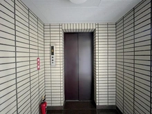 【東京都/板橋区成増】東建ニューハイツ成増 共用施設：エレベーター