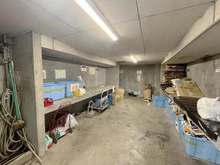 【東京都/板橋区成増】東建ニューハイツ成増 共用部：ゴミ置き場