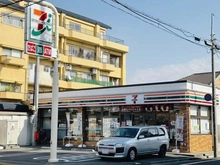 【東京都/板橋区成増】東建ニューハイツ成増 セブンイレブン光が丘公園北店（現地より約80m）