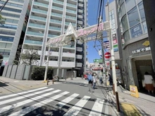 【東京都/板橋区成増】東建ニューハイツ成増 成増スキップ村商店街（現地より約900m）