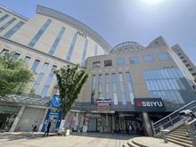 【東京都/板橋区成増】東建ニューハイツ成増 西友成増店（現地より約900m）