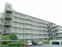 【埼玉県/ふじみ野市上福岡】朝日プラザ上福岡 外観