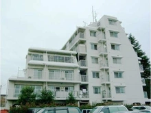 【埼玉県/ふじみ野市上福岡】朝日プラザ上福岡 外観
