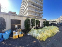 【埼玉県/朝霞市栄町】シャルム第2朝霞 共用部