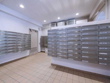 【埼玉県/朝霞市栄町】シャルム第2朝霞 メールBOX