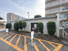 【埼玉県/朝霞市栄町】シャルム第2朝霞 共用部