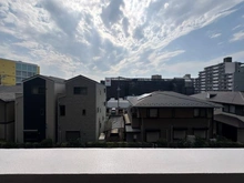 【埼玉県/朝霞市三原】志木南パーク・ホームズ 眺望：バルコニーから