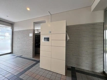 【埼玉県/朝霞市三原】志木南パーク・ホームズ 宅配BOX