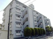 【東京都/板橋区高島平】東久高島平ハイツ 外観
