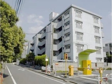 【東京都/板橋区高島平】東久高島平ハイツ 外観