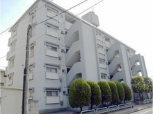 【東京都/板橋区高島平】東久高島平ハイツ 外観