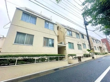 【東京都/板橋区成増】成増ビューハイツ 外観
