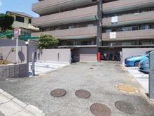 【埼玉県/富士見市大字針ケ谷】ヴィルヌーブみずほ台 駐車場