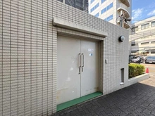 【埼玉県/朝霞市東弁財】コスモ朝霞台駅前 共用部