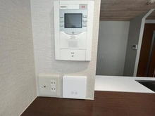 【東京都/練馬区旭町】レクセルマンション成増第3 インターフォン
