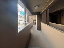 【東京都/練馬区旭町】レクセルマンション成増第3 共用部