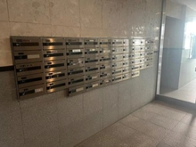 【東京都/練馬区旭町】レクセルマンション成増第3 メールBOX