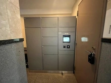 【東京都/練馬区旭町】レクセルマンション成増第3 宅配BOX