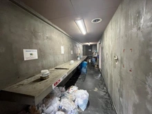 【東京都/練馬区旭町】レクセルマンション成増第3 共用部：ゴミ置き場
